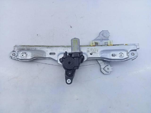 Mechanizm podnoszenia szyby drzwi tylnych lewych 827014EA0A NISSAN