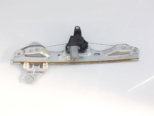 Mechanizm podnoszenia szyby drzwi tylnych lewych 827014EA0A NISSAN