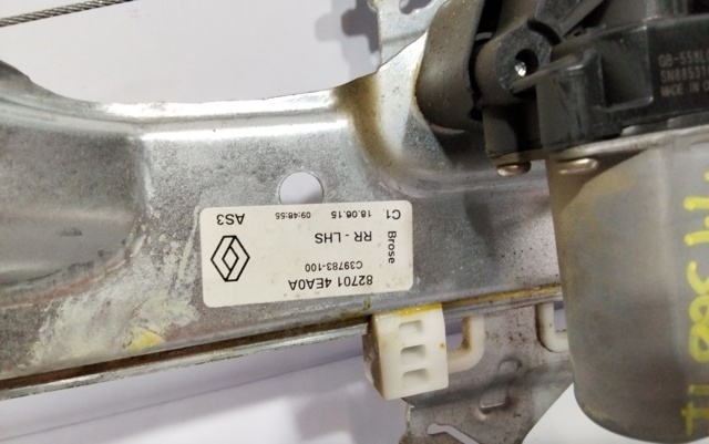 827014EA0A Renault (RVI)