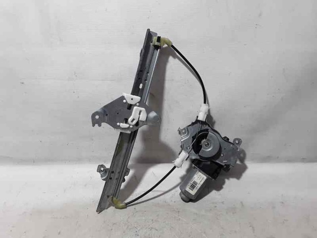 Mechanizm podnoszenia szyby drzwi tylnych lewych 82701JD40A NISSAN