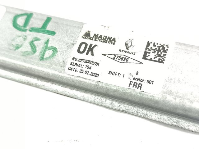 827206057R Renault (RVI)