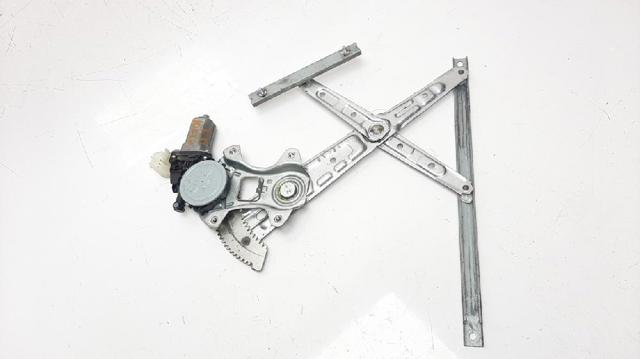 Mechanizm podnoszenia szyby drzwi tylnych prawych 827206FR0A NISSAN