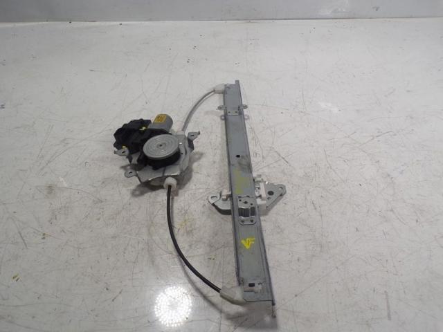 Mechanizm podnoszenia szyby drzwi tylnych prawych 82720JY00A RENAULT
