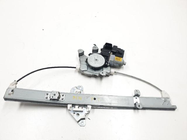 Mechanizm podnoszenia szyby drzwi tylnych prawych 82720JY00A RENAULT