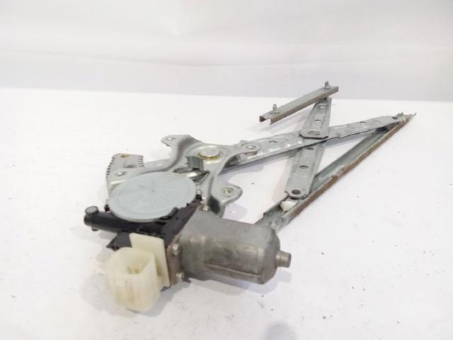 Mechanizm podnoszenia szyby drzwi przednich lewych 827214CA0A NISSAN