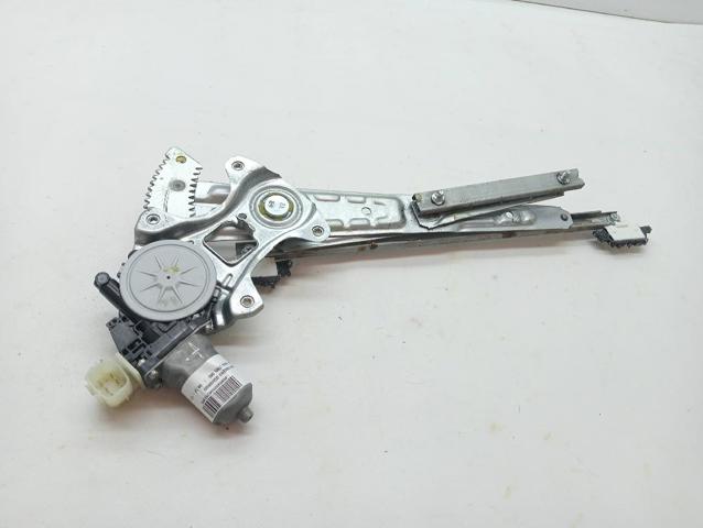 Mechanizm podnoszenia szyby drzwi przednich lewych 827216FR0A NISSAN