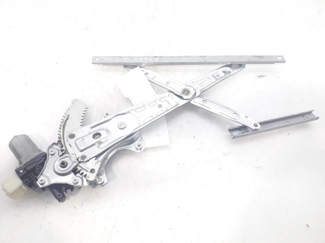 Mechanizm podnoszenia szyby drzwi przednich lewych 827216FR0A NISSAN