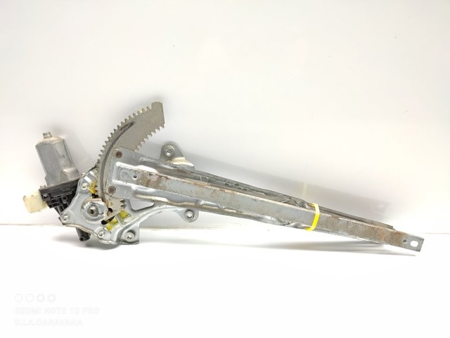 Mechanizm podnoszenia szyby drzwi przednich lewych 827216FR0A NISSAN