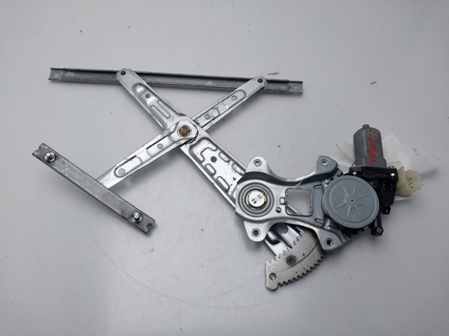 Mechanizm podnoszenia szyby drzwi przednich lewych 827216FR0A NISSAN