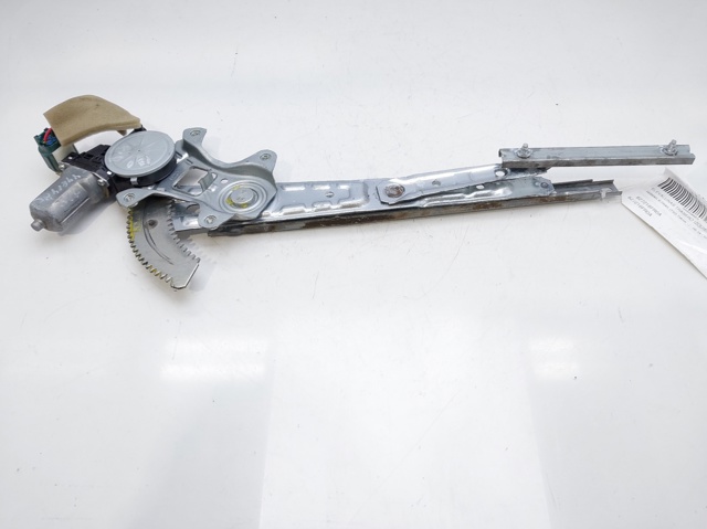 Mechanizm podnoszenia szyby drzwi przednich lewych 827216FR0A NISSAN