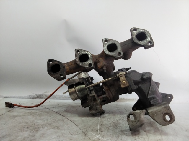 Turbina 82728353 RENAULT