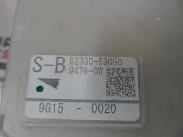 Blok komfortu 8273053050 TOYOTA