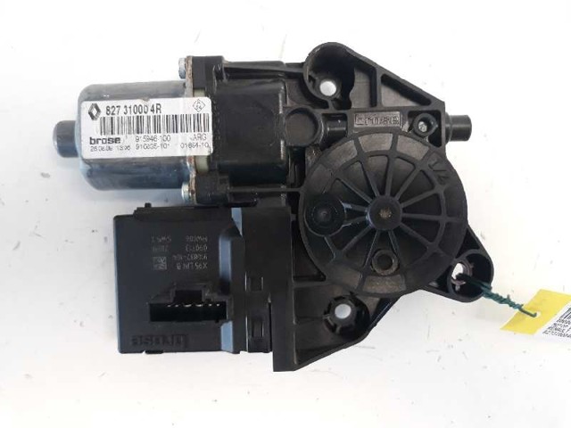 Silniczek podnośnika szyby drzwi tylnych lewych 827310004R RENAULT