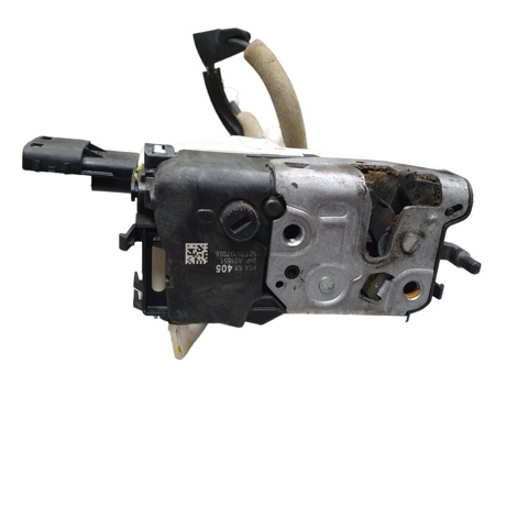 Zamek drzwi przednich prawych 828405 PEUGEOT