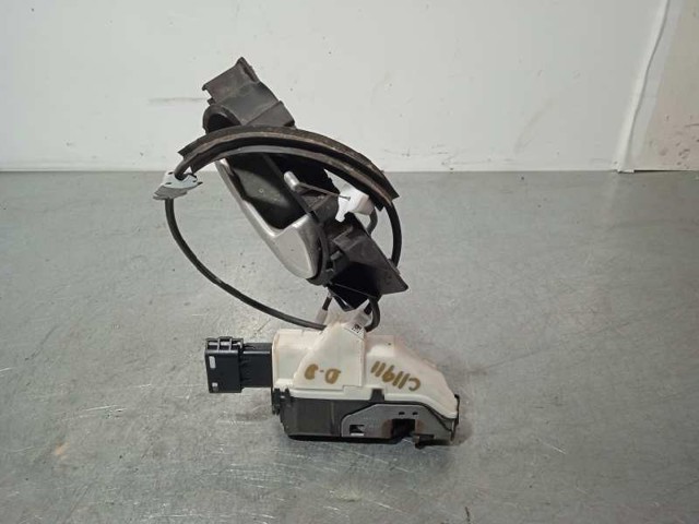 Zamek drzwi przednich prawych 828405 PEUGEOT