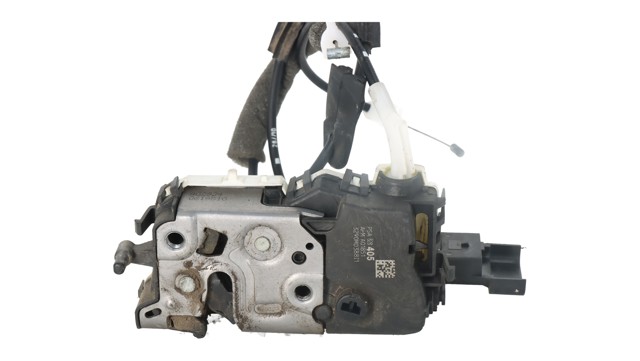 Zamek drzwi przednich prawych 828405 PEUGEOT