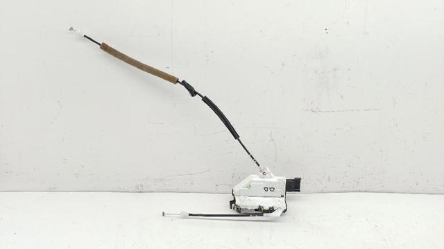 Zamek drzwi przednich prawych 828405 PEUGEOT