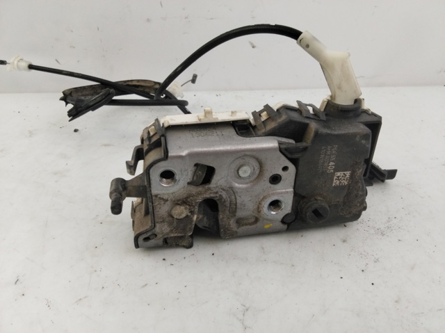 Zamek drzwi przednich prawych 828405 PEUGEOT
