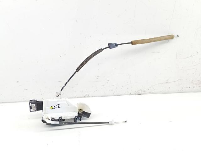 Zamek drzwi przednich lewych 828406 PEUGEOT