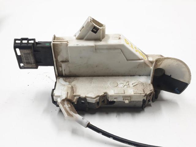 Zamek drzwi przednich lewych 828406 PEUGEOT