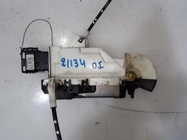 Zamek drzwi przednich lewych 828406 PEUGEOT