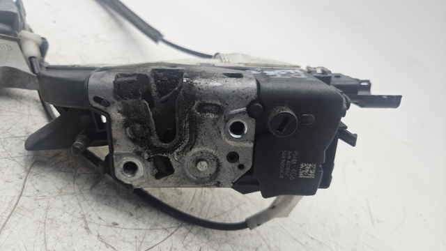 Zamek drzwi przednich lewych 828406 PEUGEOT