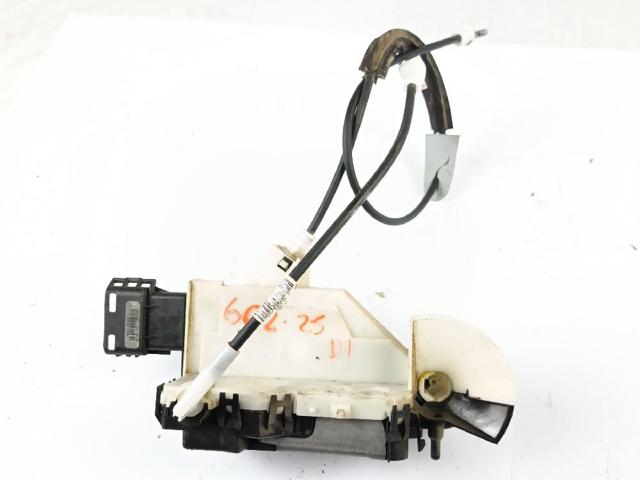 Zamek drzwi przednich lewych 828406 PEUGEOT