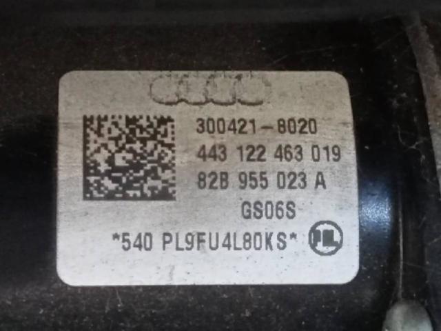 Mechanizm wycieraczek 82B955023A VAG