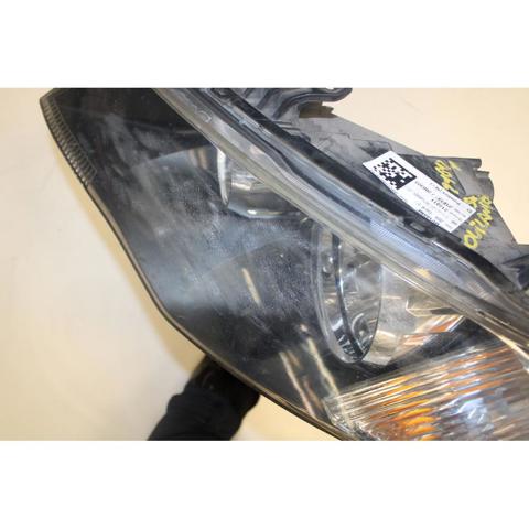 Reflektor lewy Mitsubishi Outlander CWW