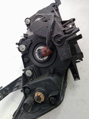 Reflektor lewy Mitsubishi Outlander CWW