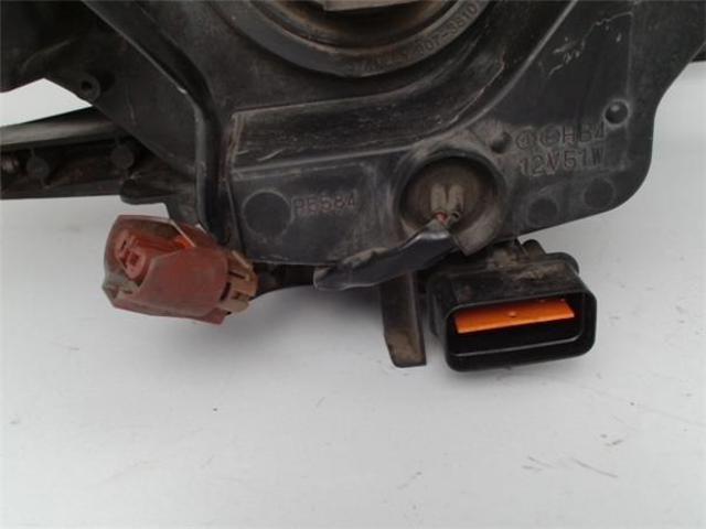 Reflektor lewy Mitsubishi Outlander CWW