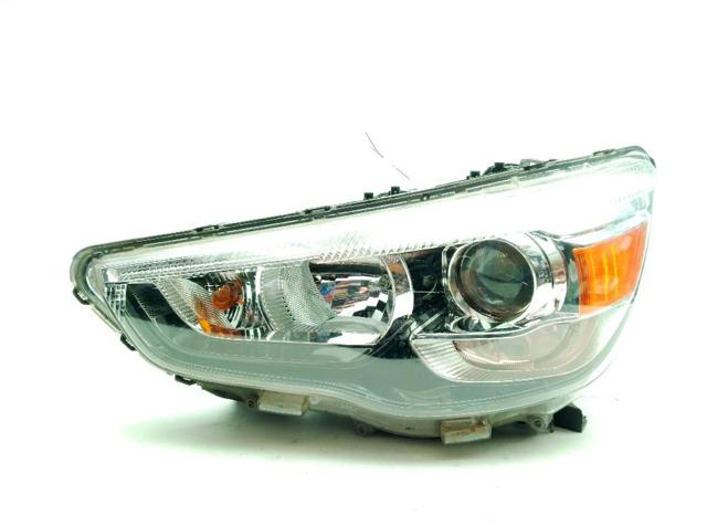 Reflektor lewy 8301B587 MITSUBISHI