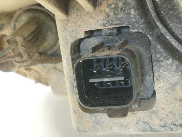 Reflektor lewy SsangYong Rexton 1 RJ