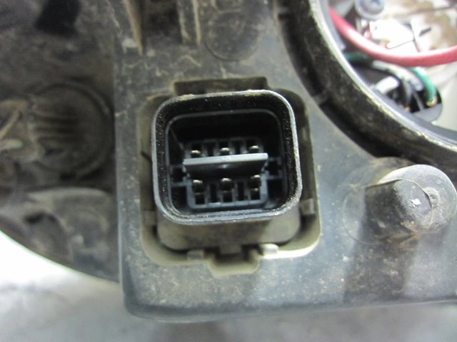 Reflektor lewy SsangYong Rexton 1 RJ