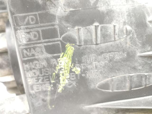 Reflektor lewy SsangYong Rexton 1 RJ