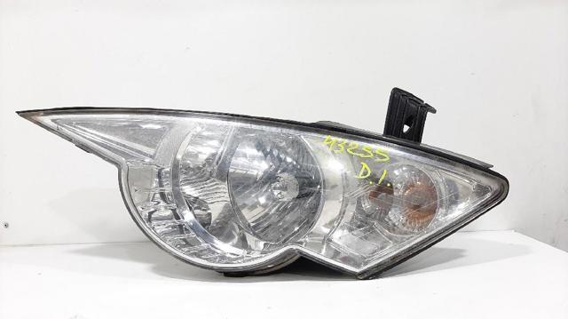 Reflektor lewy 8310131302 SSANG YONG