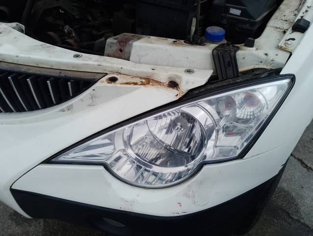 Reflektor lewy SsangYong Actyon CJ