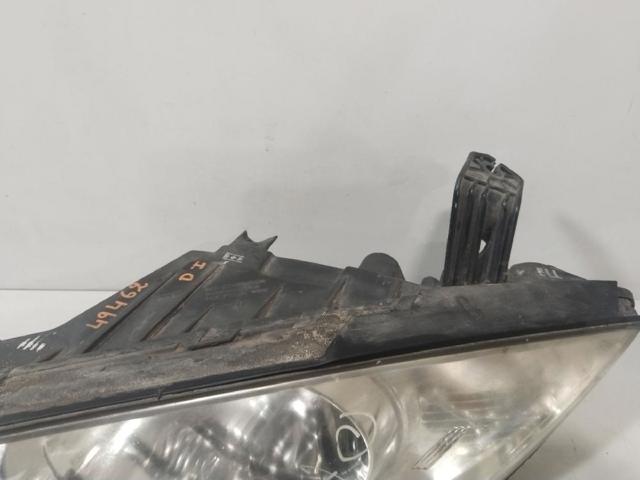 Reflektor lewy SsangYong Actyon CJ