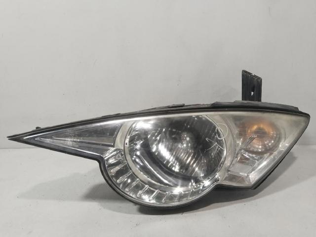 Reflektor lewy SsangYong Actyon CJ