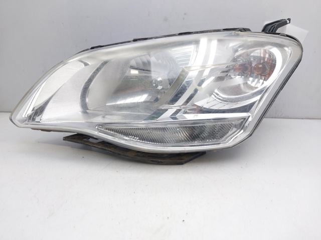 Reflektory SsangYong Korando
