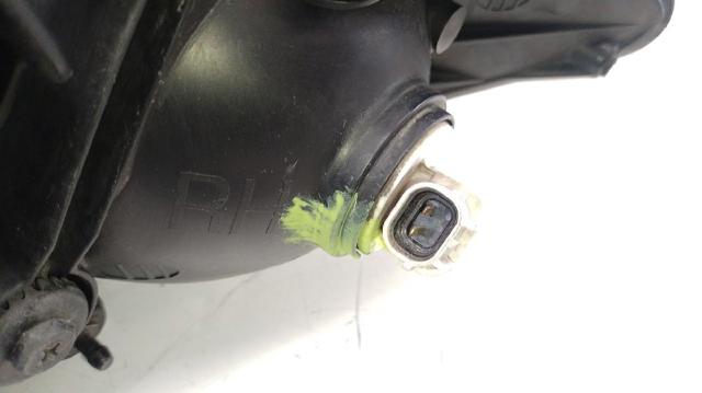 Reflektor prawy SsangYong Actyon CJ