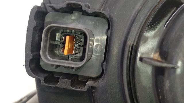 Reflektor prawy SsangYong Actyon CJ