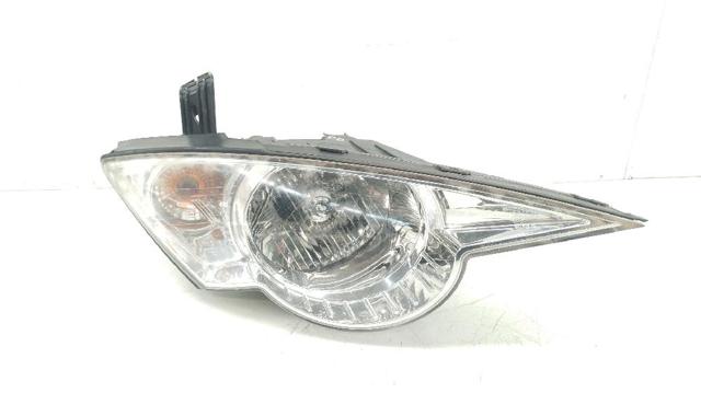 Reflektor prawy SsangYong Actyon CJ