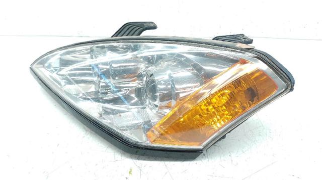 Reflektor lewy SsangYong Kyron