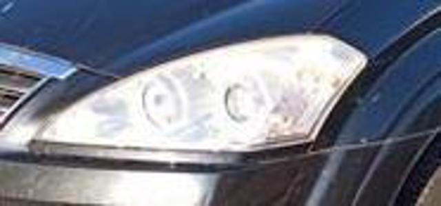 Reflektor lewy SsangYong Kyron