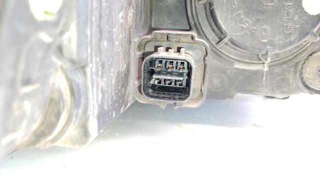 Reflektor lewy SsangYong Kyron