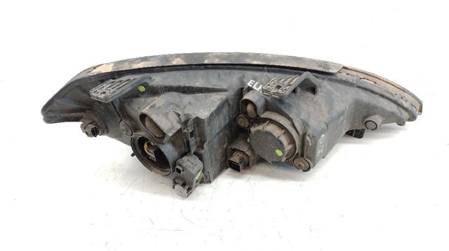 Reflektor lewy SsangYong Kyron