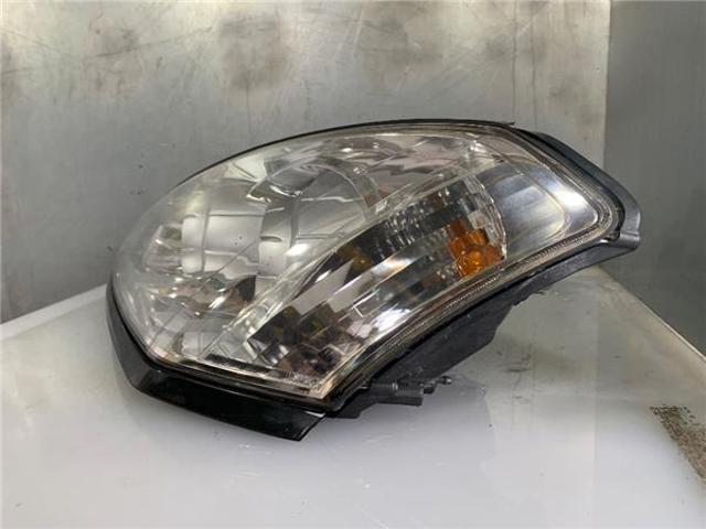 Reflektor lewy SsangYong Kyron