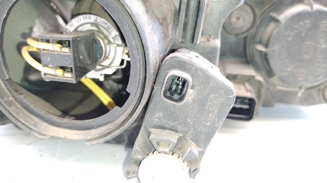 Reflektor lewy SsangYong Kyron