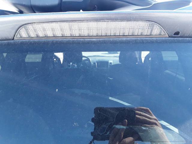 Lampa stop tylna dodatkowa Mitsubishi Outlander CWW